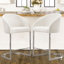Tabouret de comptoir rembourré Chylee-221248209-220024230