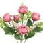 Bouquet de petites fleurs artificielles-47576127