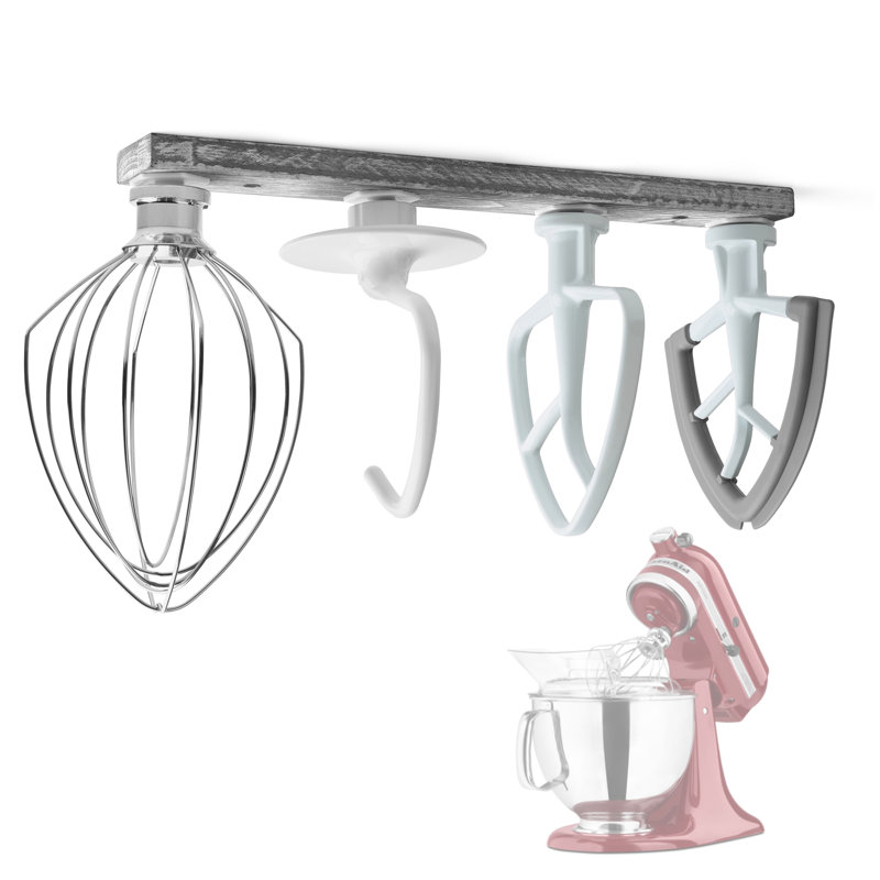 Bekitchen Mixer Attachment, White