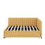 Lit de jour double avec lit gigogne-1231230307