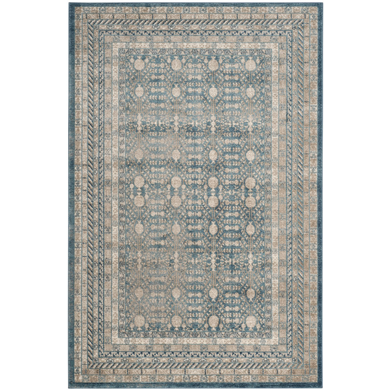 Asylum Oriental Hand Woven Area Rug, Rectangle 91 x 152 cm