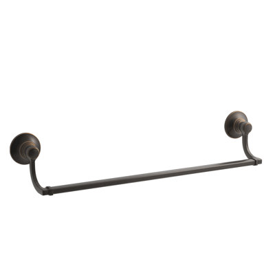 Bancroft 7" Wall Mounted Towel Bar