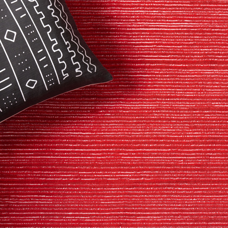 Tapis rouge Jahzel, Rectangle 4 pi x 6 pi