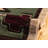 Erhard Border Water Resistant Kitchen Mat