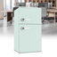 Réfrigérateur compact et congélateur Avanti Retro Series, 3,0 pieds cubes pi.-72921496