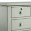 Table de chevet avec 4 tiroirs Georgina-704468450