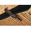 Fleur De Lis Living Wicker Rope Handled Storage Trunk with Lining-1684535884-1684535885