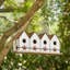 Brindi 6.5 in x 17 in x 4 in Birdhouse
