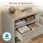 Table de chevet Hanzel-412538539