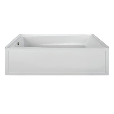 Basics® 72" Soaking Bathtub