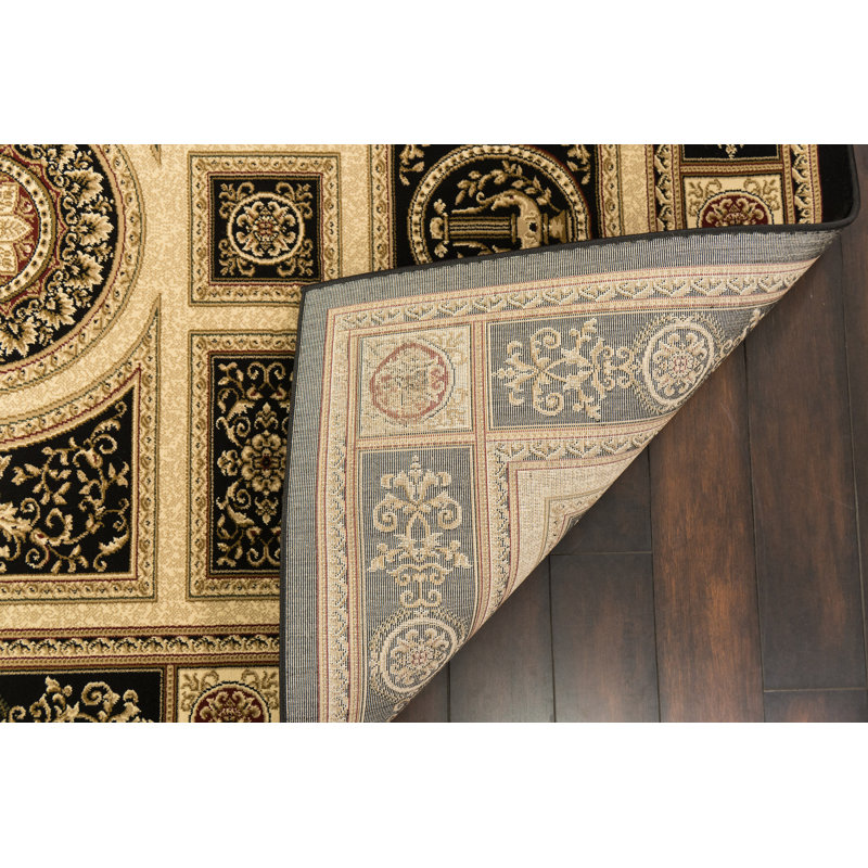 Melik Oriental Indoor Rug, Rectangle 7'10" x 10'10"