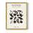 Matisse LXIII Framed Print - Solid Wood-1366696858
