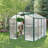 Polycarbonate Greenhouse