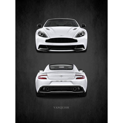 " Aston Martin Vanquish "