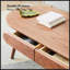 Table basse Capsule