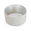 Abat-jour cylindrique texturé 16x16x9