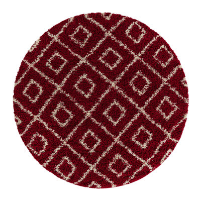 Assata Geometric Indoor Rug