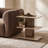 Uttermost Travertini 3 Tiered Accent Table