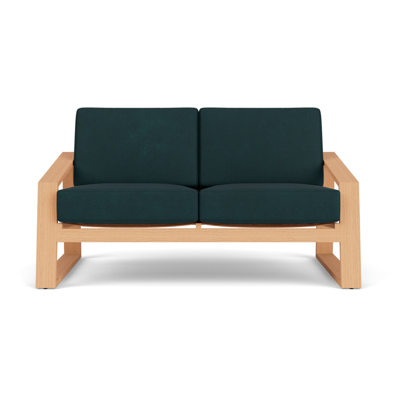 Pursuit Outdoor 2 - Seat Loveseat, Sandberg Lagoon