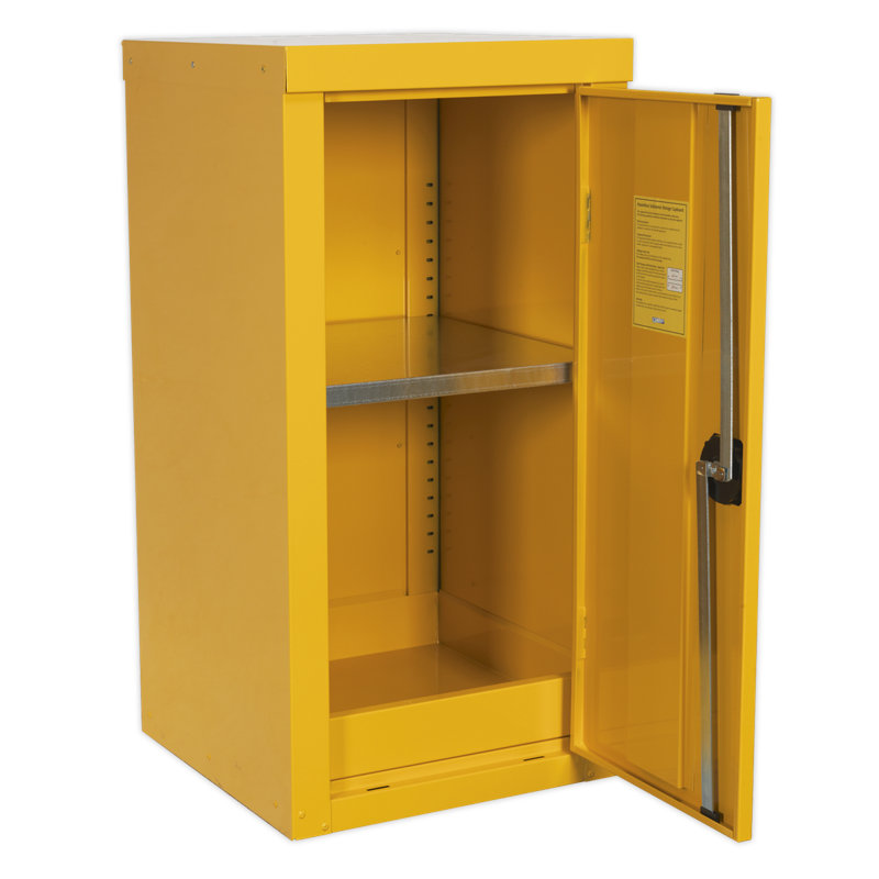 Sima Metal Safety Cabinet