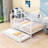 Dustee Wood Daybed with Slats-575553028-575553025