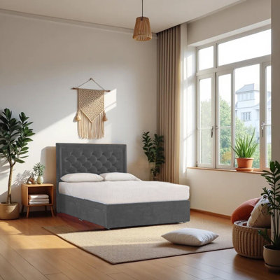Divan Bed Set