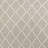 Dasantila Geometric Machine Made Power Loom Rectangle 5' x 7' Wool Area Rug in Gray
