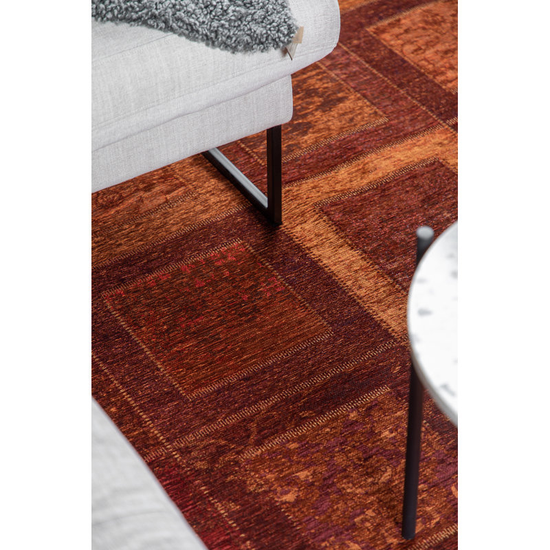 Charlane Geometric Area Rug, Rectangle 155 x 230cm