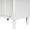 Meuble-lavabo simple 24 po avec plateau en résine Terriona