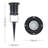 Blakeslee Black Well Light Pack