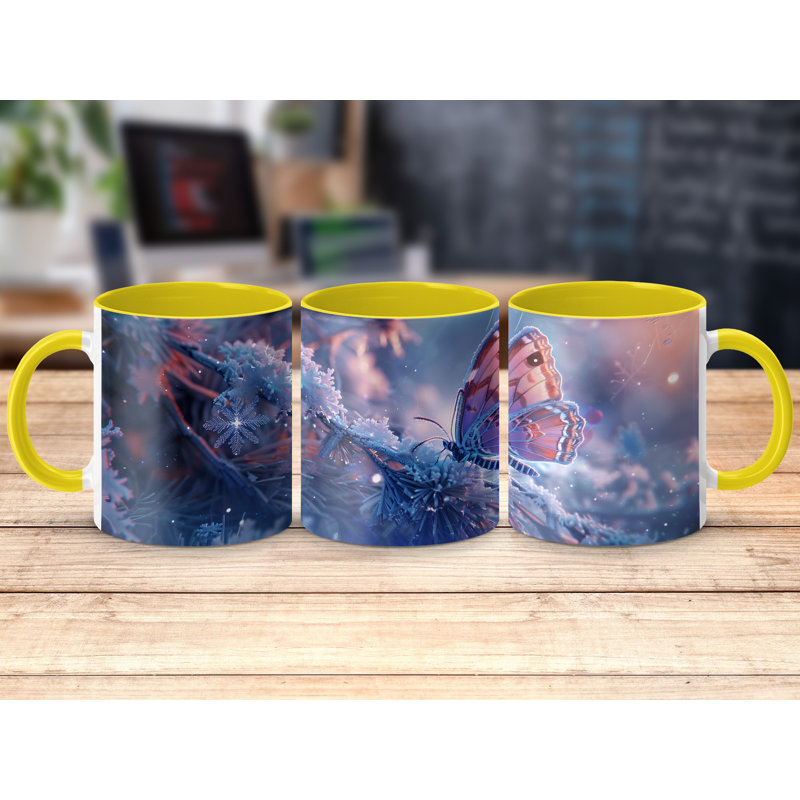 Ceramic Coffee Mug