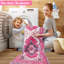Tapis gris lavable à la machine Groner-110880415