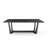 Tomohon Metal Base Dining Table-301161308