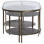 Northampton 3 - Piece Nesting Coffee Table Set