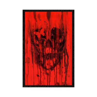 Birth Of Oblivion I by Nicebleed - Print on Canvas