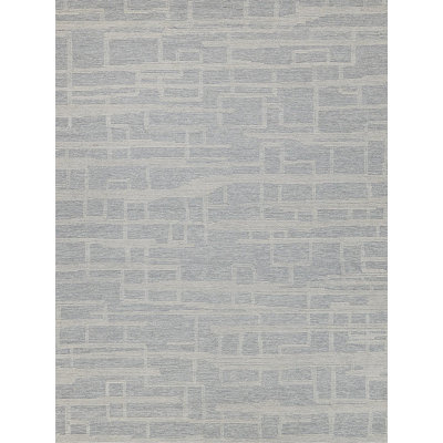 Park City Handmade Wool Geometric Area Rug