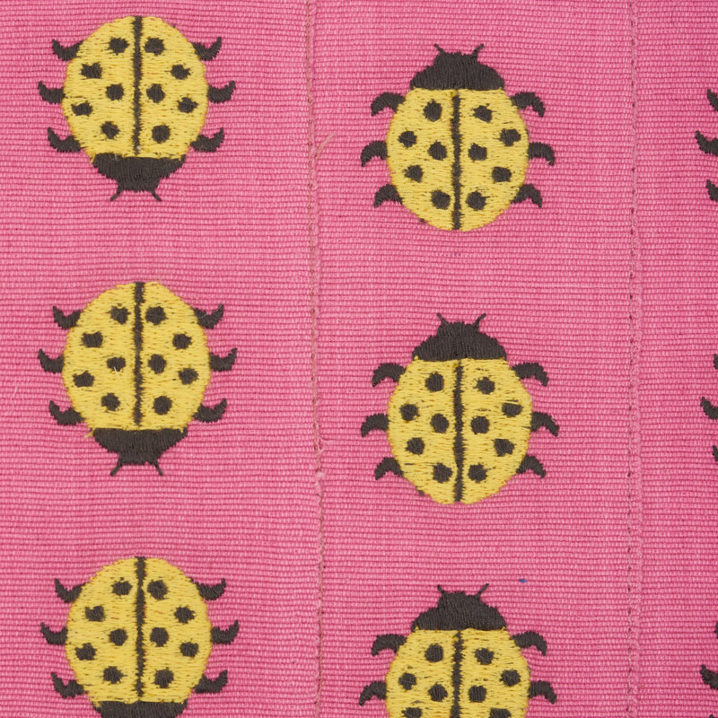 Ladybird Pillow