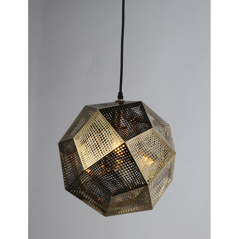 1 Unique/Statement Pendant, Gold