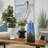 Deepanshi Glass Table Vase-497462526