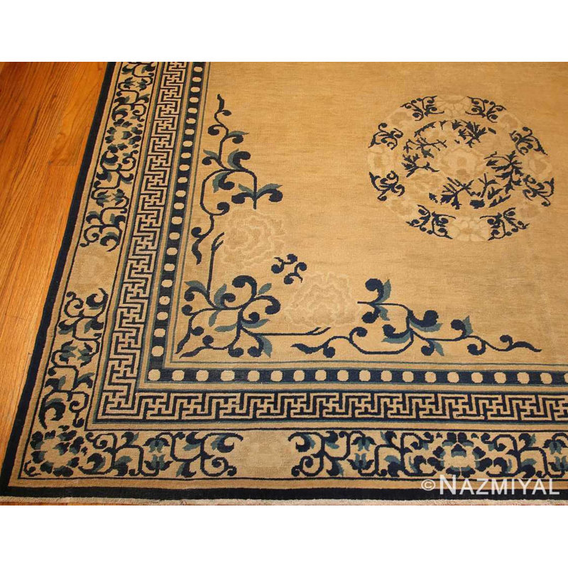 One-of-a-Kind Rectangle 13'10" X 15'11" Area Rug