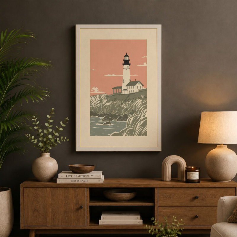Print, 30x20 - 76.2 x 50.8 cm, Black Border