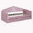 Rose est en rupture de stock