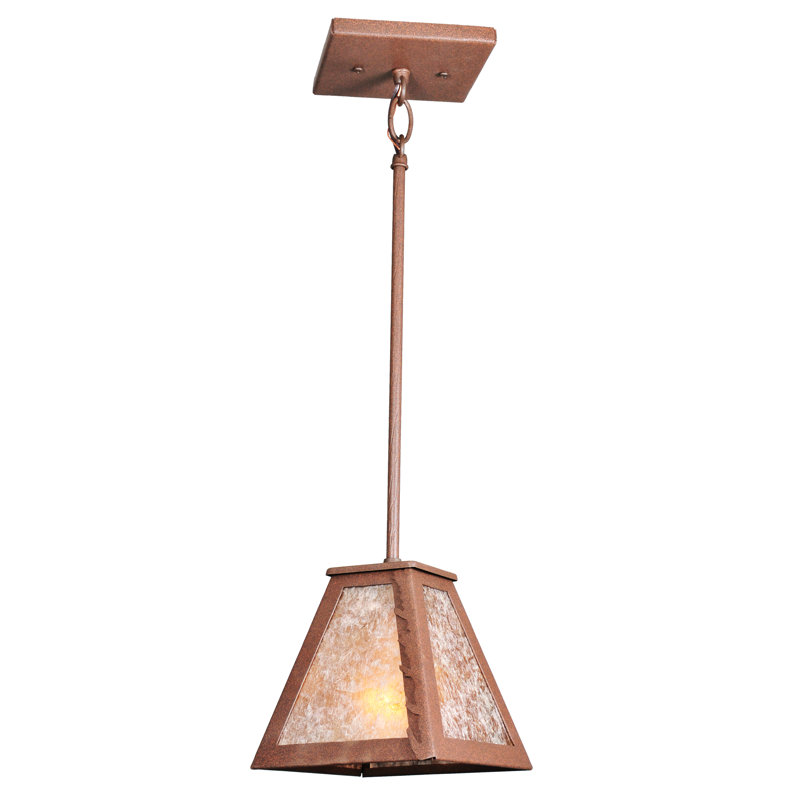 Rustic Lodge 1 - Light Pendant