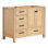 Cambridge 42'' W Single Bathroom Vanity Base