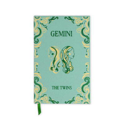 Bookcloth Journal, Gemini