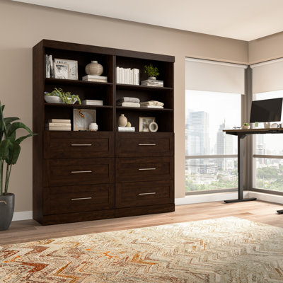 Arlex 72'' Walk-In Set
