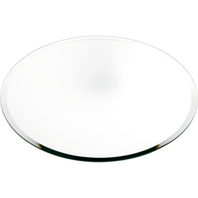 Lakenya Round Mirror