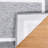 4 Piece Soft Absorbent Microfiber Bath Rug Set with Non-Slip Backing (Set of 4)-382159405