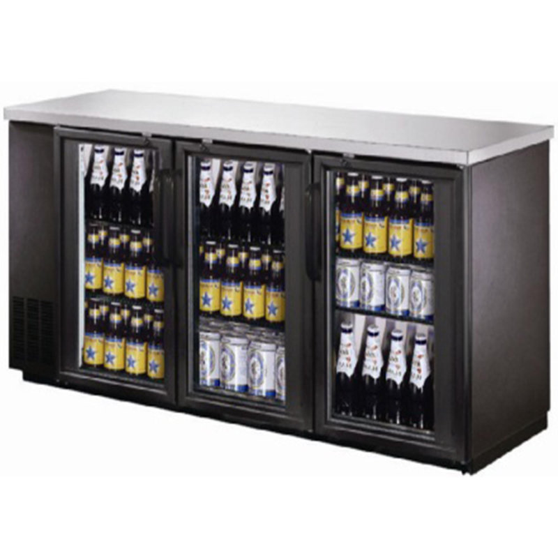 Cooler Depot 19.6 Cubic Feet - 72''