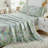 4 Piece 100% Cotton Guest Room Sheet Set Case Pack-128817923